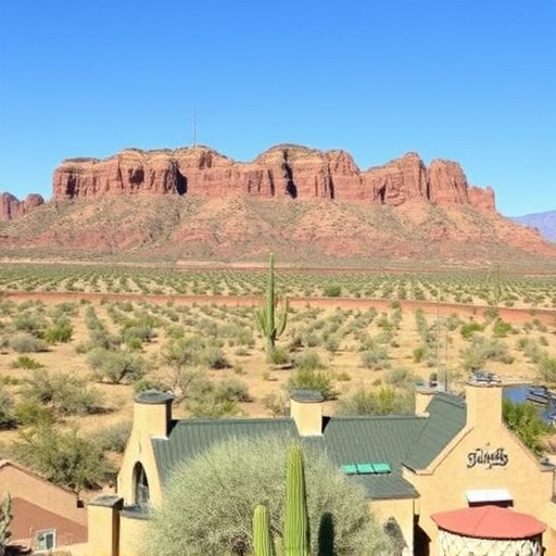 wineries in southern arizona