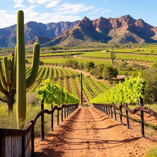 wineries in southern arizona