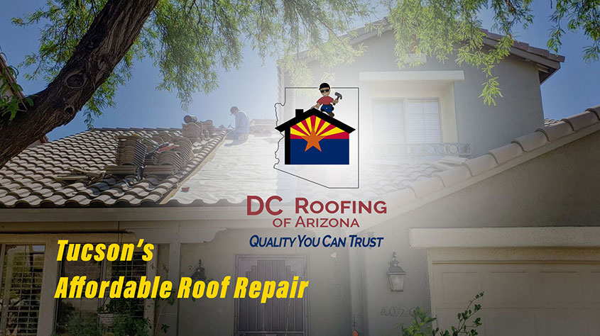DC Roofing of Arizona - Residential and Commercial Roofer in Tucson