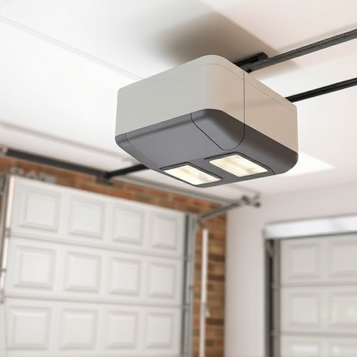 average lifespan of a residential garage door opener