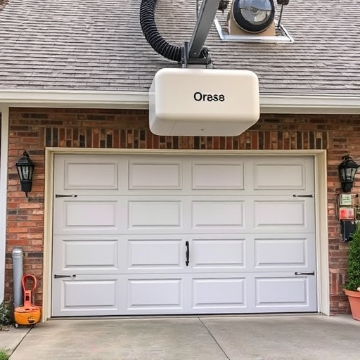average lifespan of a residential garage door opener