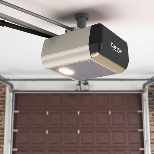 average lifespan of a residential garage door opener