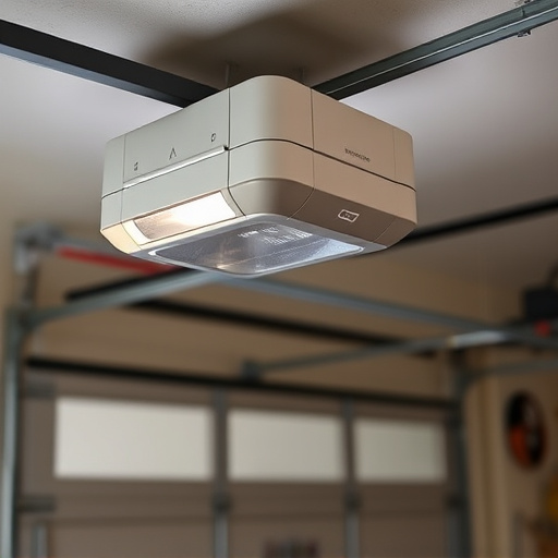 average lifespan of a residential garage door opener