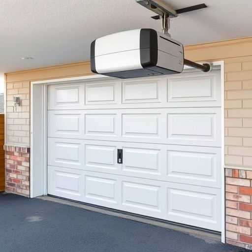 average lifespan of a residential garage door opener