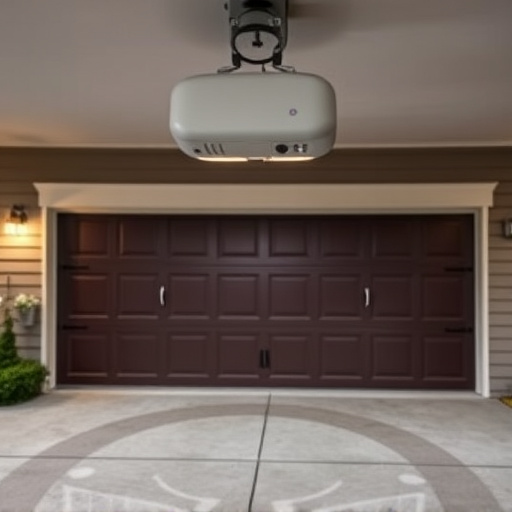 average lifespan of a residential garage door opener