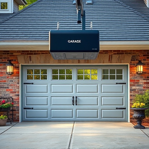 average lifespan of a residential garage door opener