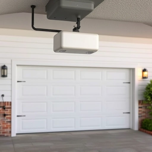 average lifespan of a residential garage door opener