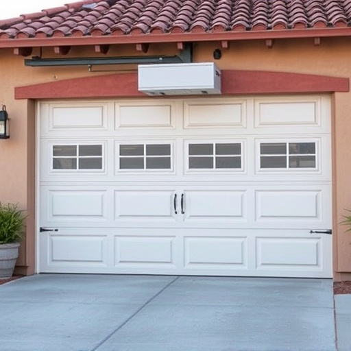 average lifespan of a residential garage door opener