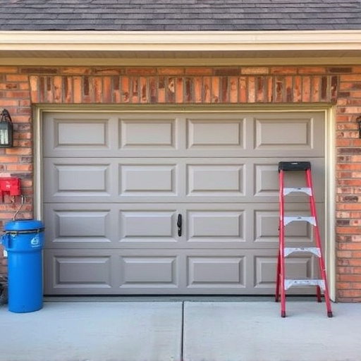 average lifespan of a residential garage door opener