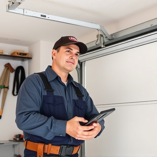 Local Technicians: Maximize Garage Door Track Lifespan