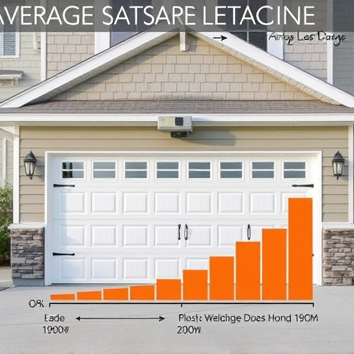 average lifespan of a residential garage door opener