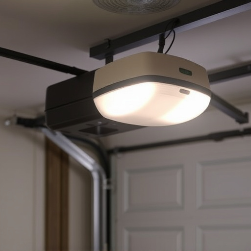 average lifespan of a residential garage door opener