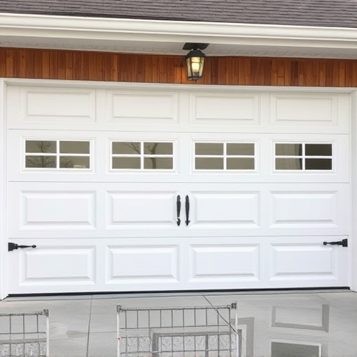 benefits of preventative garage door maintenance for homeowners