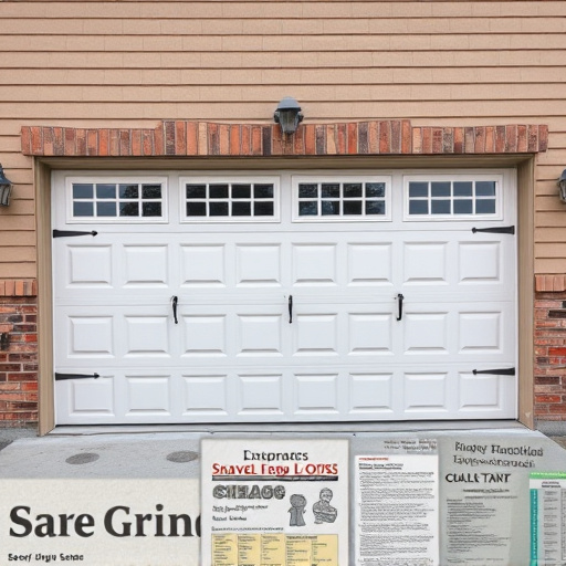 benefits of preventative garage door maintenance for homeowners