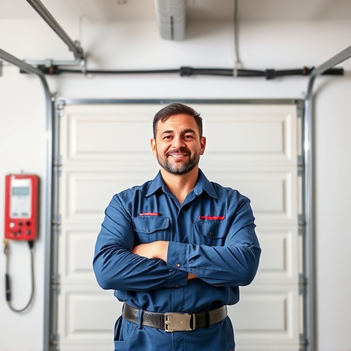 Same-Day Repair: Civano's Garage Door Spring Solution