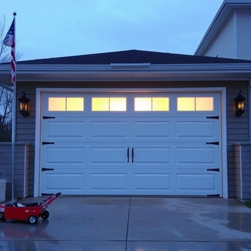 benefits of preventative garage door maintenance for homeowners