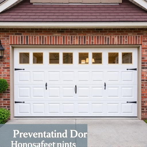benefits of preventative garage door maintenance for homeowners