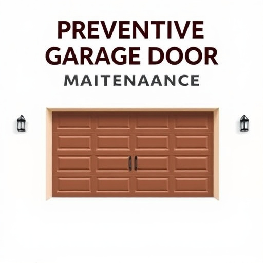Preventative Garage Door Maintenance: Benefits for Homeowners