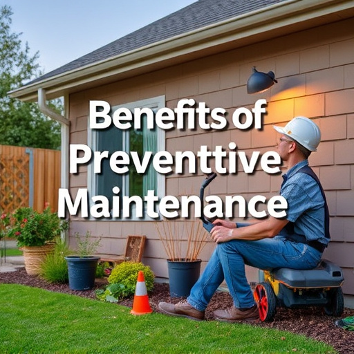 benefits of preventative garage door maintenance for homeowners