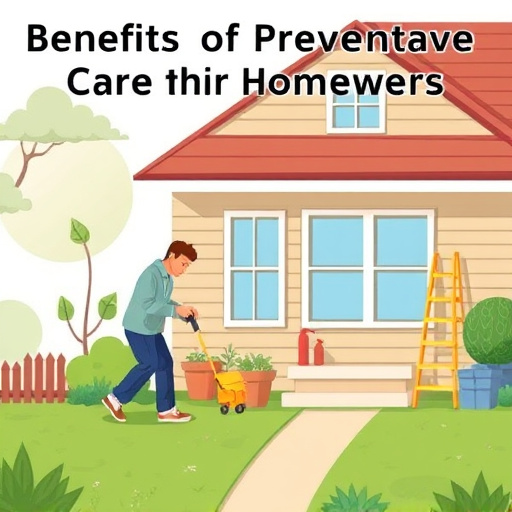 benefits of preventative garage door maintenance for homeowners