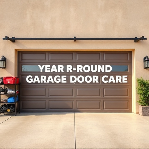 Year-Round Garage Door Care: AZ's Climate-Smart Maintenance