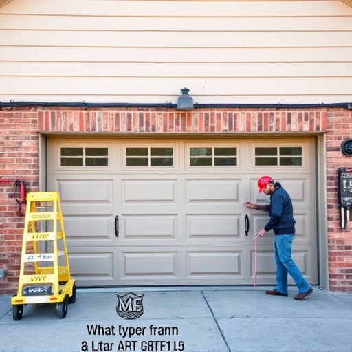 best time of year to schedule garage door maintenance in AZ
