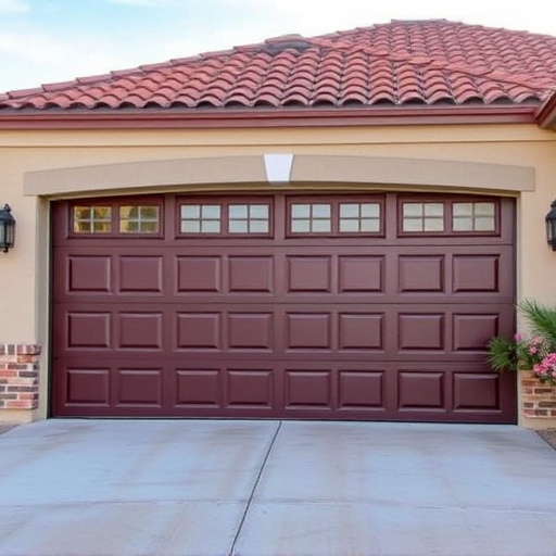 best time of year to schedule garage door maintenance in AZ