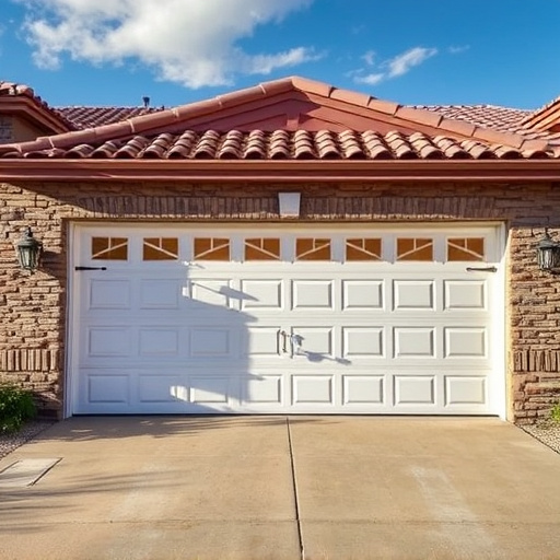 best time of year to schedule garage door maintenance in AZ