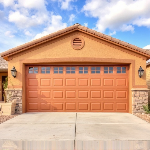 best time of year to schedule garage door maintenance in AZ