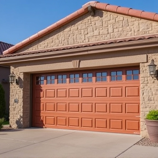 best time of year to schedule garage door maintenance in AZ