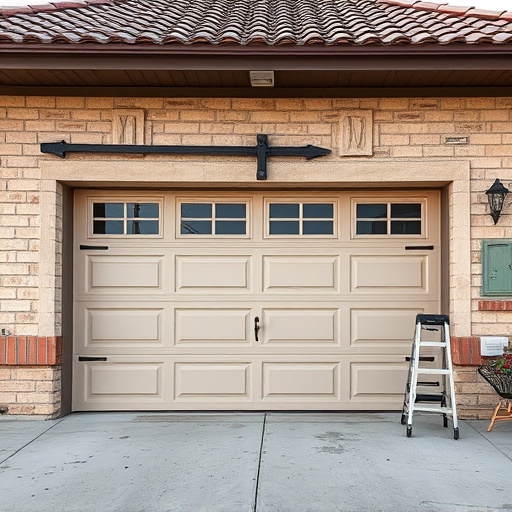 best time of year to schedule garage door maintenance in AZ