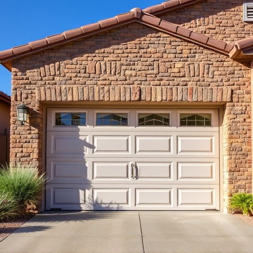best time of year to schedule garage door maintenance in AZ