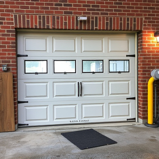best time of year to schedule garage door maintenance in AZ