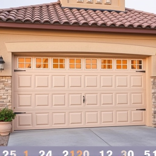 best time of year to schedule garage door maintenance in AZ