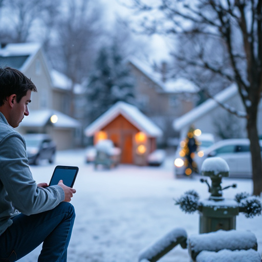 best time of year to schedule garage door maintenance in AZ