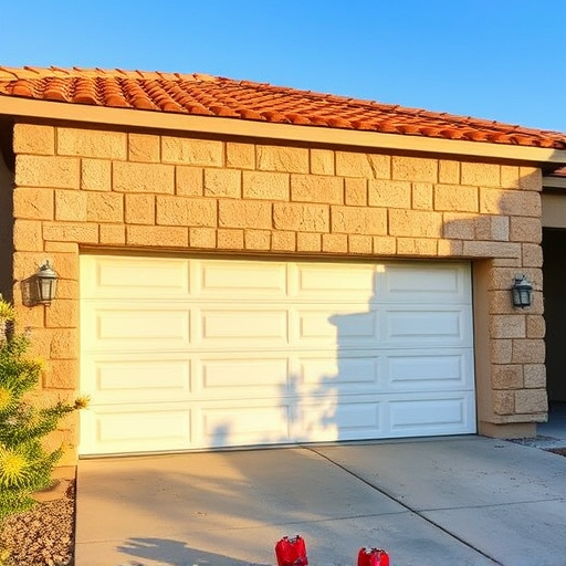 best time of year to schedule garage door maintenance in AZ
