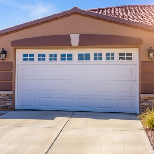 best time of year to schedule garage door maintenance in AZ
