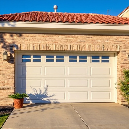 best time of year to schedule garage door maintenance in AZ
