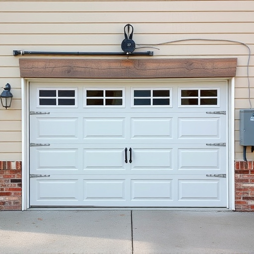 best time of year to schedule garage door maintenance in AZ