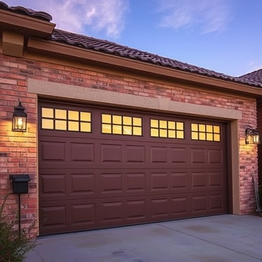best time of year to schedule garage door maintenance in AZ