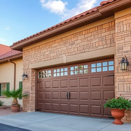 best time of year to schedule garage door maintenance in AZ