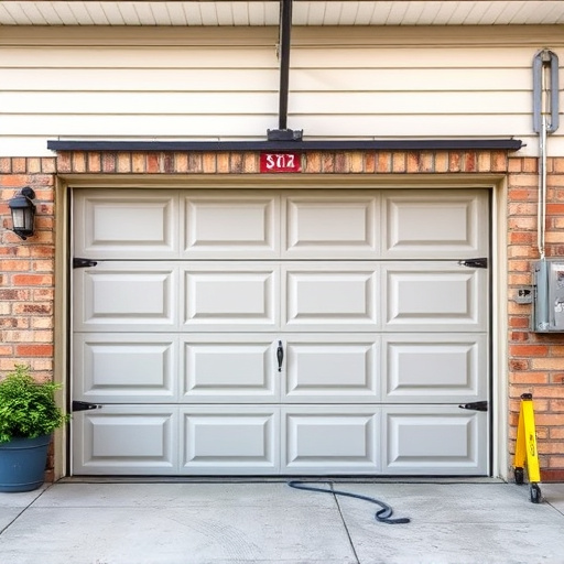 best time of year to schedule garage door maintenance in AZ