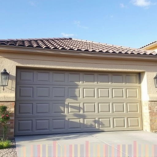 best time of year to schedule garage door maintenance in AZ