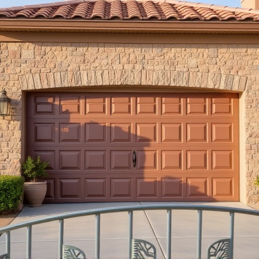best time of year to schedule garage door maintenance in AZ