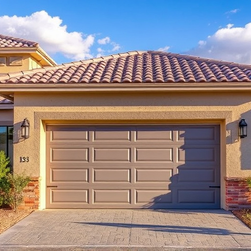 best time of year to schedule garage door maintenance in AZ