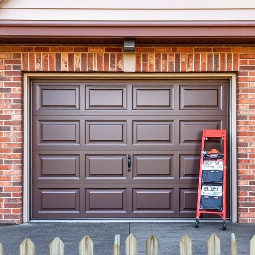 best time of year to schedule garage door maintenance in AZ