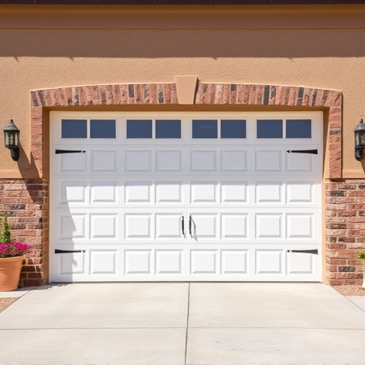 choosing the right garage door for energy efficiency in Arizona
