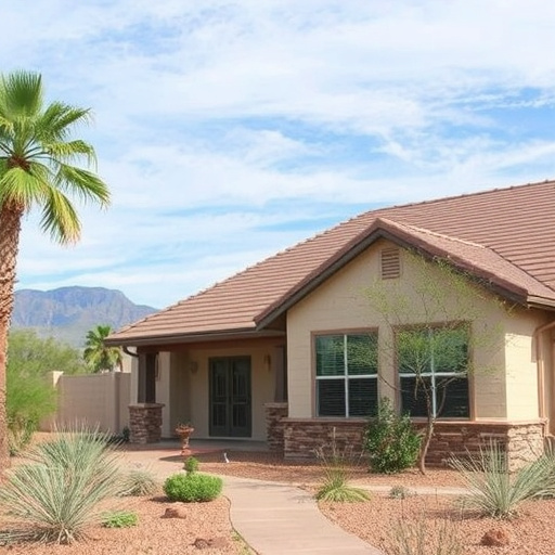 choosing the right garage door for energy efficiency in Arizona