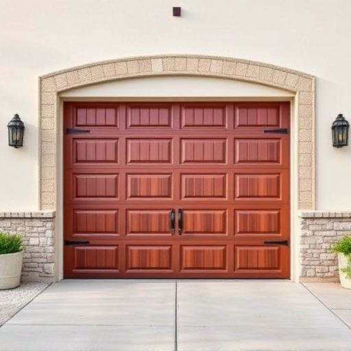 Optimize Energy Efficiency: Scottsdale's Same-Day Eco Garage Doors