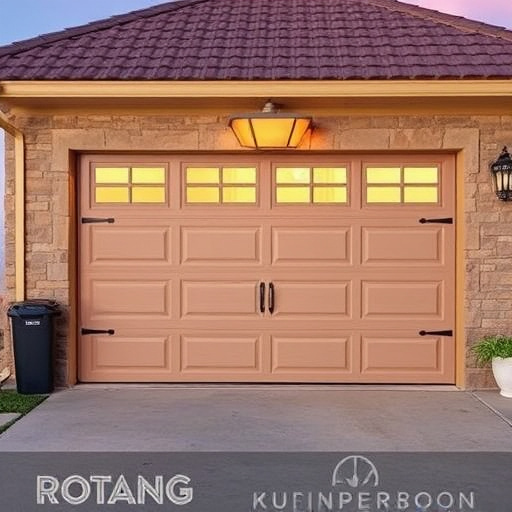 choosing the right garage door for energy efficiency in Arizona